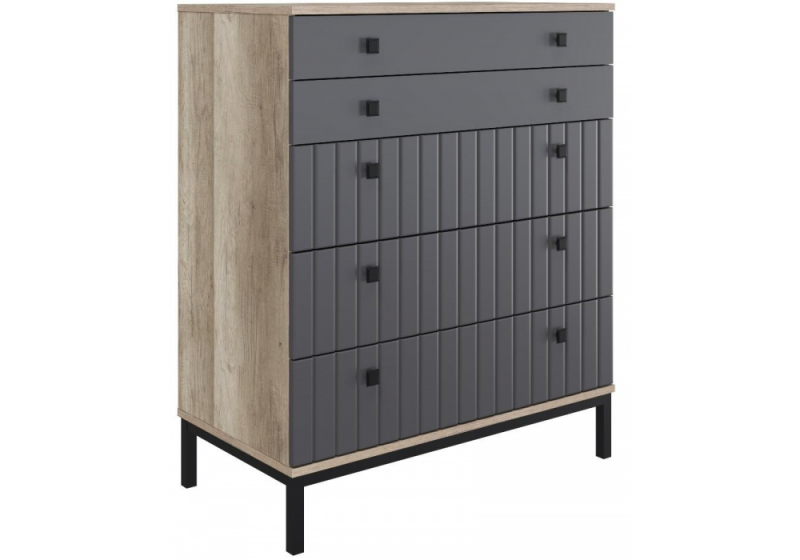 Комод Пласидо (88,2x45,5x104,1). 