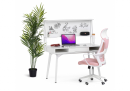 Офисная мебель Ivor white (60x134)