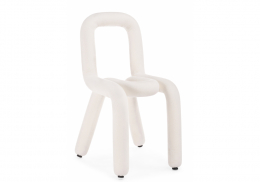 Стул на металлокаркасе Garden white (42x54x78)